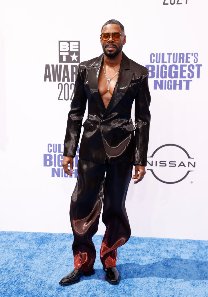 Bet fashion awards dressed