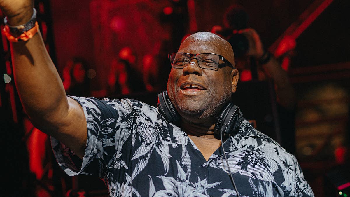 The launch boasted a line-up that included Dixon, Andre Oliva, and Space veteran Carl Cox.