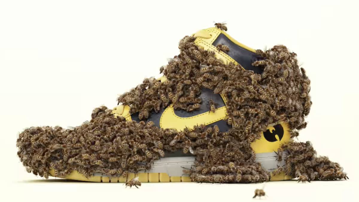 Wu-Tang Clan x Nike Dunks Are Releasing for the First Time Ever