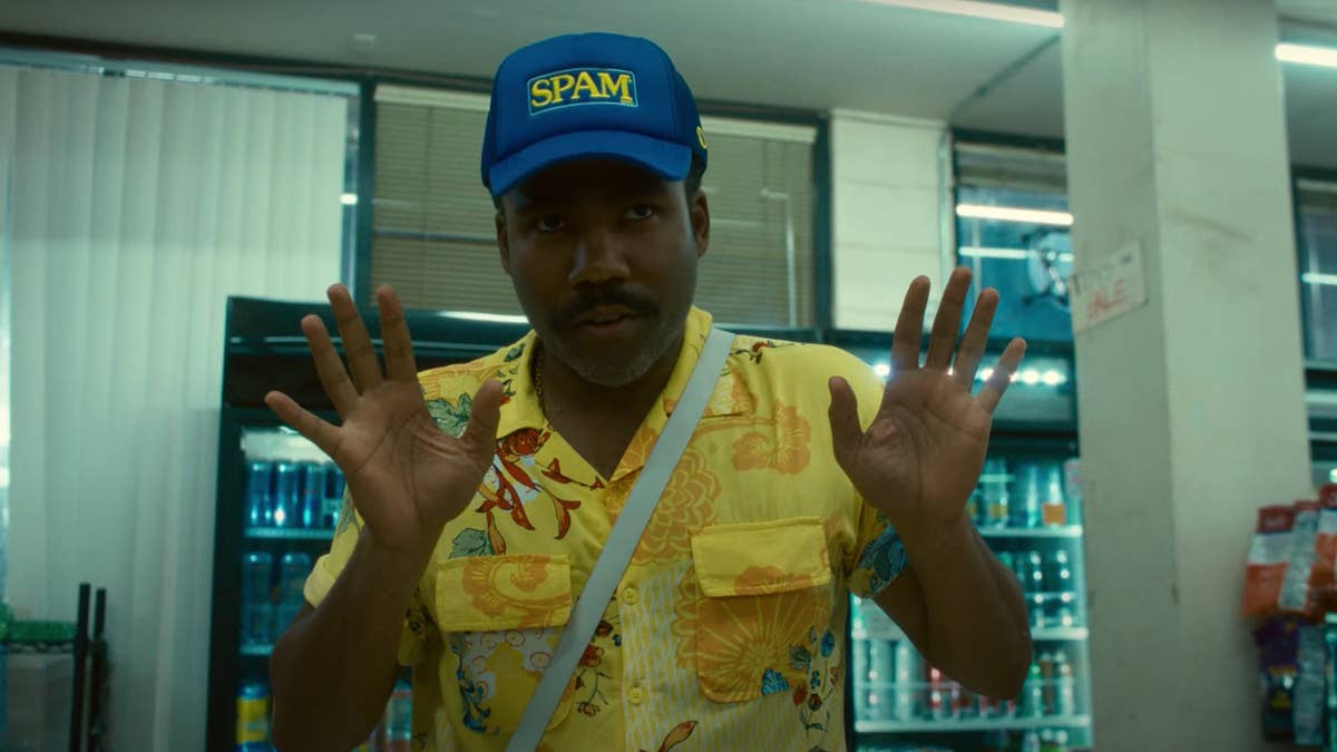 Glover plays the title character and also directs. The soundtrack, meanwhile, will also serve as the final Gambino album.