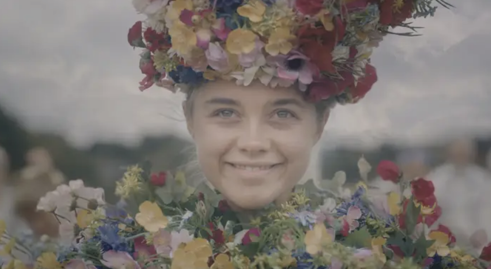 Florence Pugh Channels Midsommar At Glastonbury