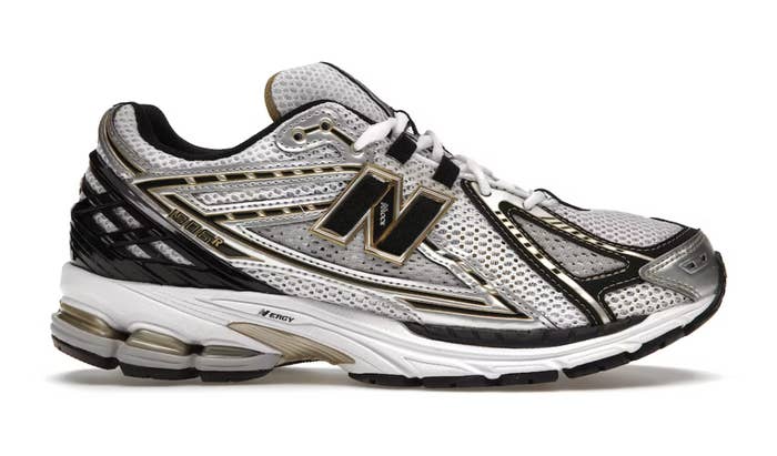 New Balance 2002R sneaker with a mixed-material upper and visible cushioning in the heel