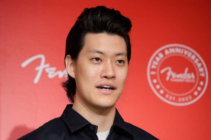 「霜降り明星」の粗品さん（2024年撮影）時事通信フォト