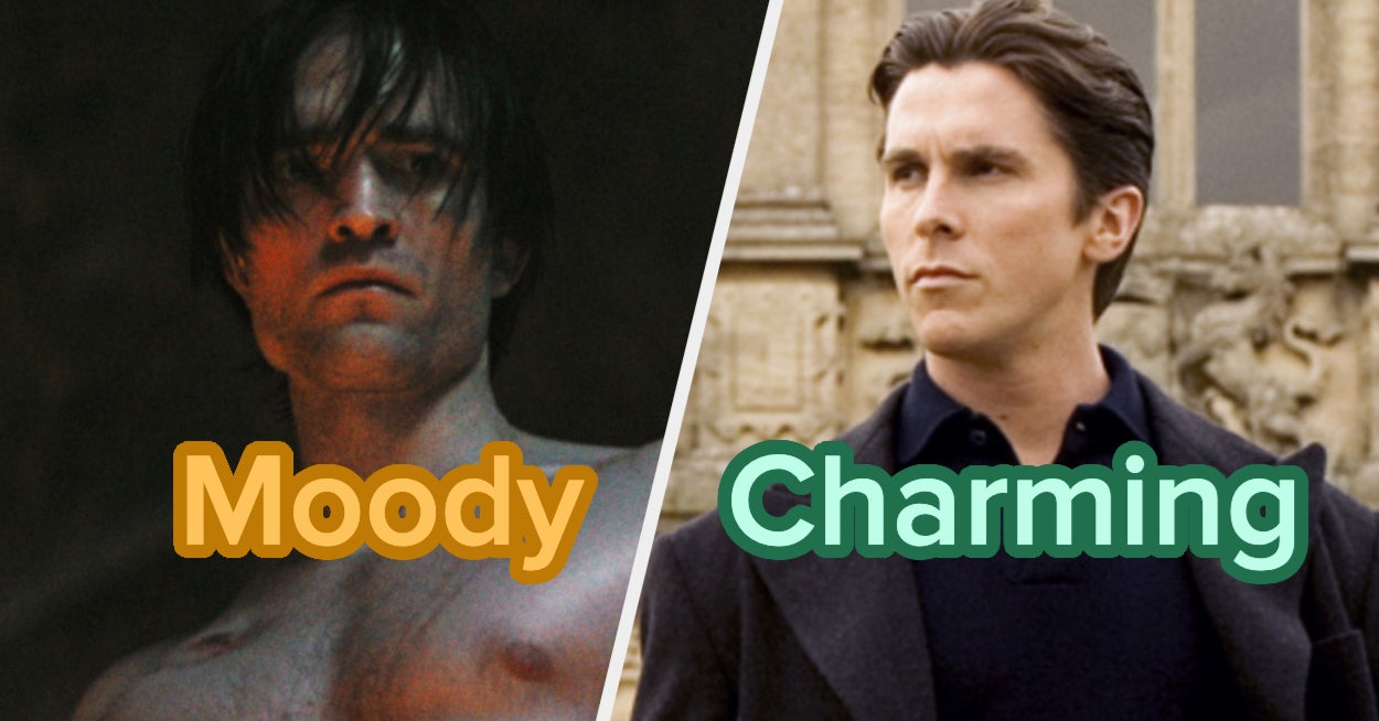 Which Batman Are You-Gotham’s Hero Personality Quiz