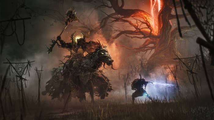 『Lords of the Fallen』イメージイラスト / Steam販売ページより