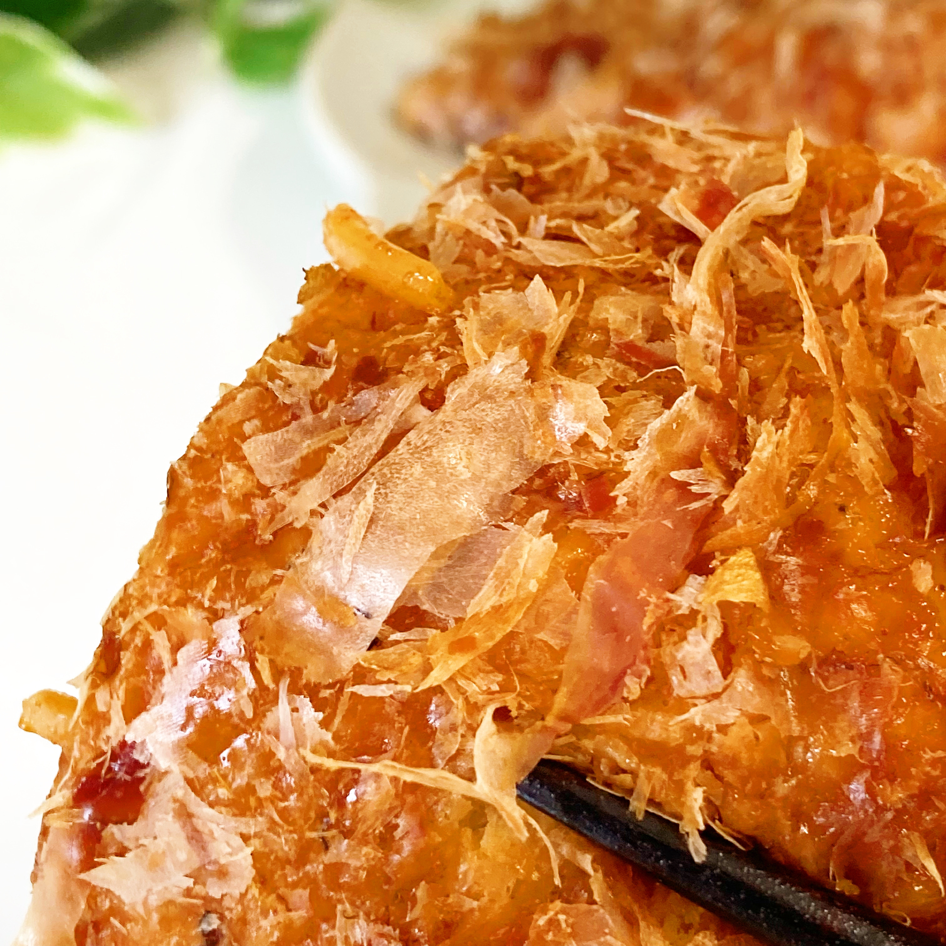 セブン-イレブンのおすすめ商品「もちもち食感 お好み焼きパン2003年」