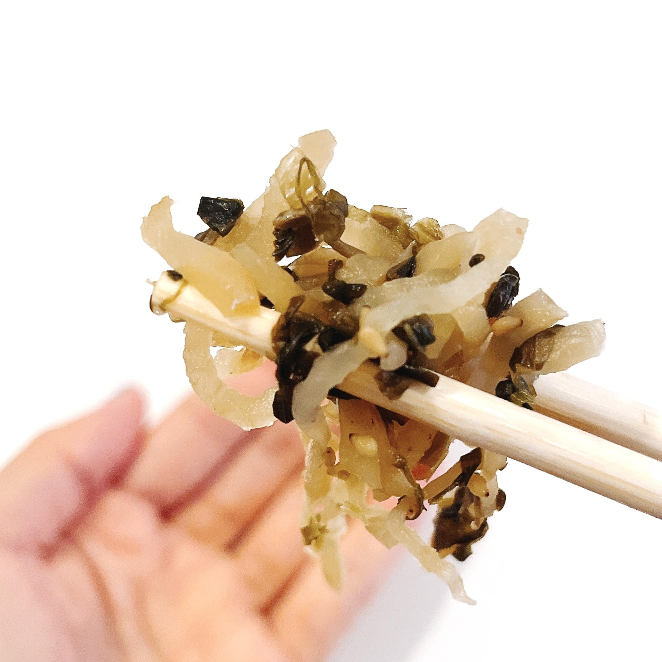 ほっともっとのオススメの弁当「~もち麦ごはんのミニ弁当~ もちミニ ハーフ・カットステーキ弁当」