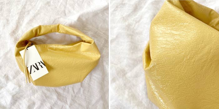 ZARAのオススメのバッグ「ショルダーバッグ」