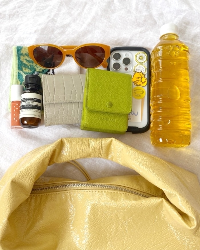 ZARAのオススメのバッグ「ショルダーバッグ」