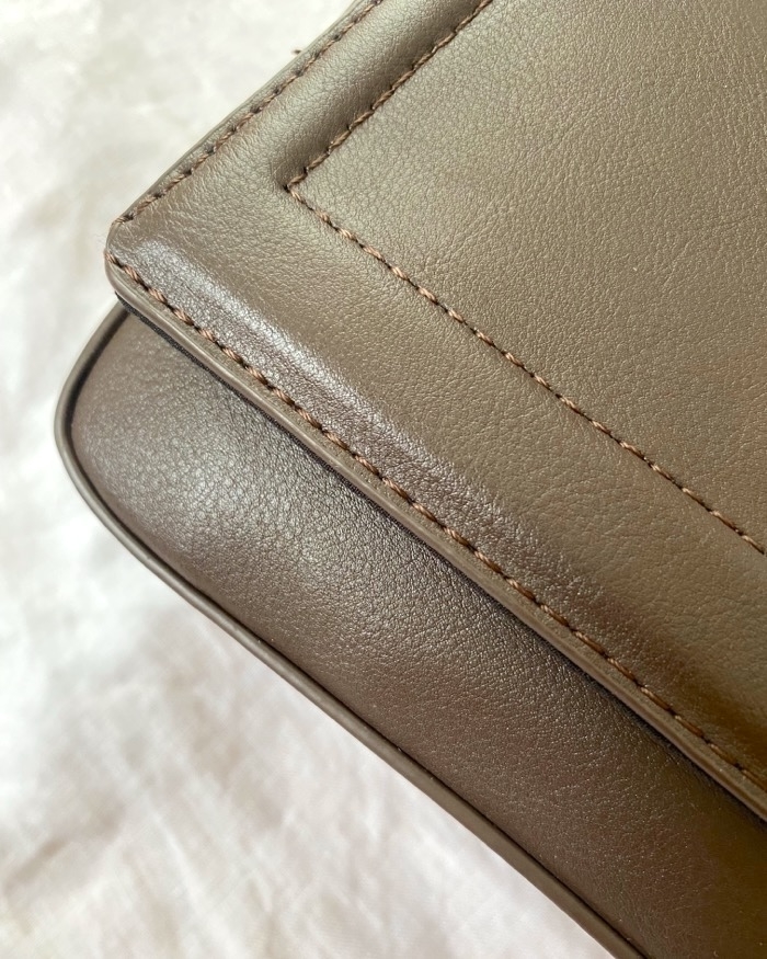 ZARA】このサイズ感を求めてた…！荷物がまるっと入る「おしゃれ