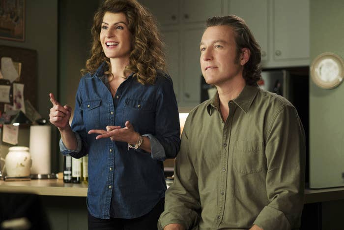 SATC Star John Corbett Finds Acting "Unfulfilling"