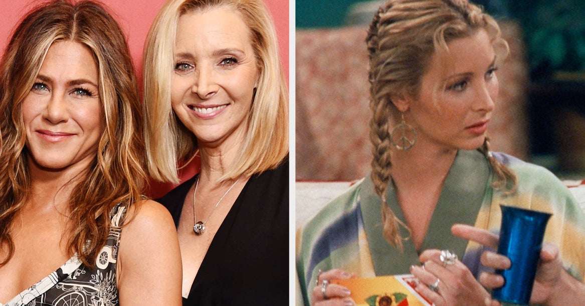 Lisa Kudrow clarifies Jennifer Aniston’s Friends allegations