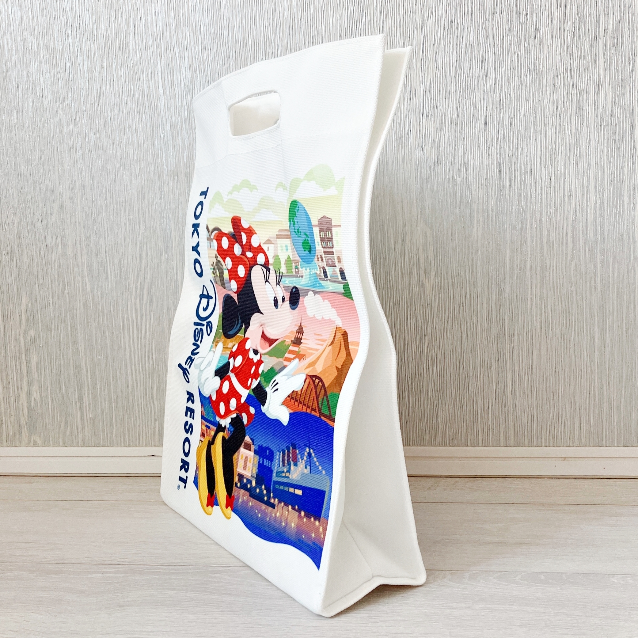 ディズニーランドのおすすめバッグ「トートバッグ」