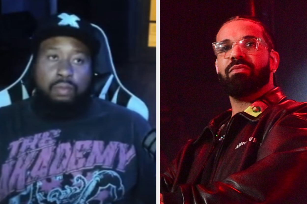 Akademiks Debunks Drake Sampling Michael Jackson Rumor | Complex