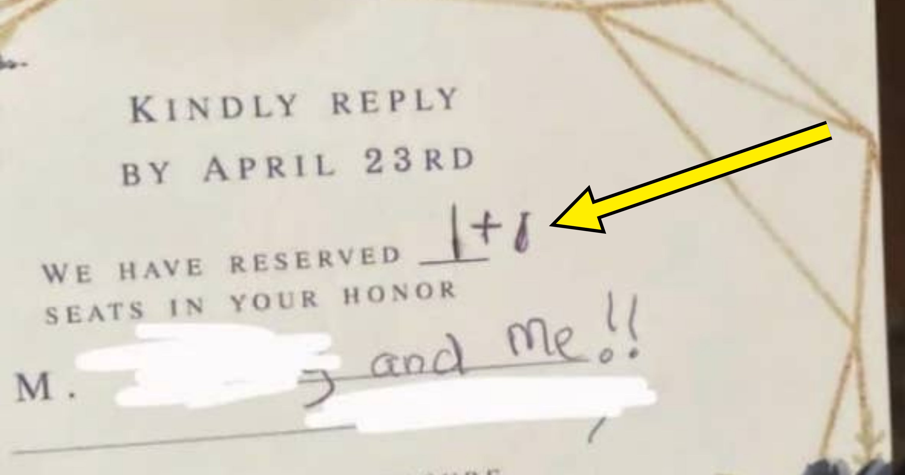 31 Truly Terrible Wedding Guests Who Shouldn’t Have Been Invited In The First Place — And Sometimes Weren’t