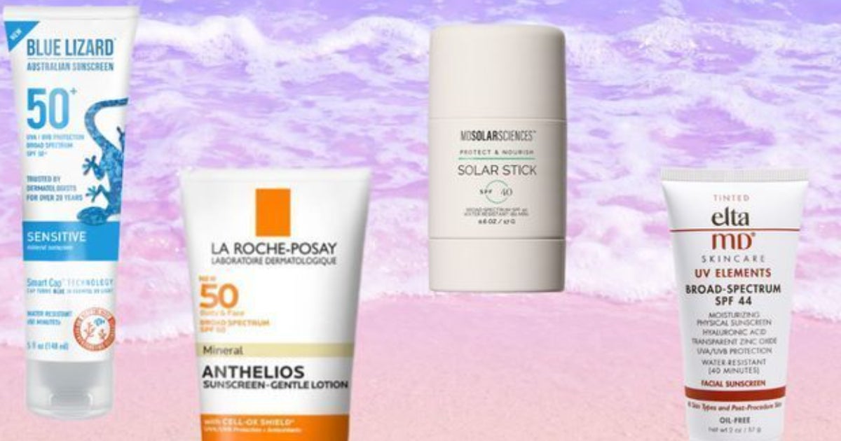 Laughlin Sunscreen 4 Sunscreens For Your Face That Won't Burn Your Eyes