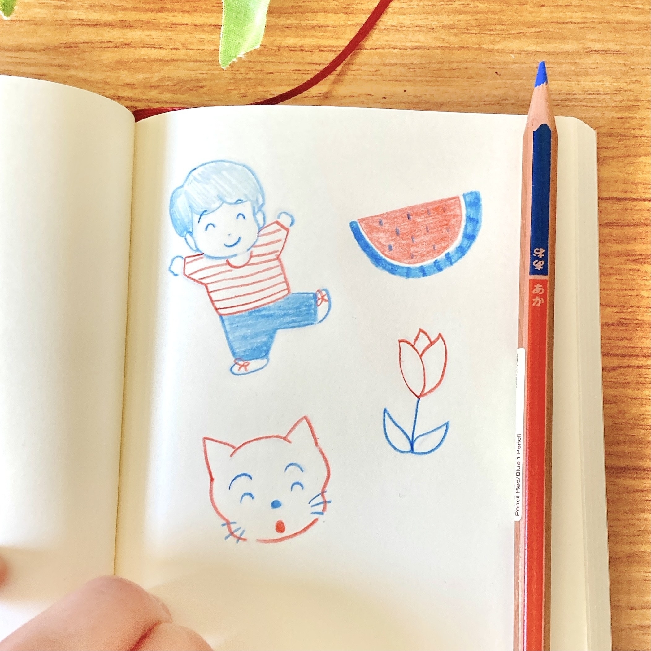 無印良品のおすすめ文具「鉛筆」