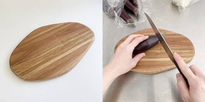 IKEA(イケア)のおすすめのアイテム「FASCINERA ファシネーラ まな板 28x19cm」