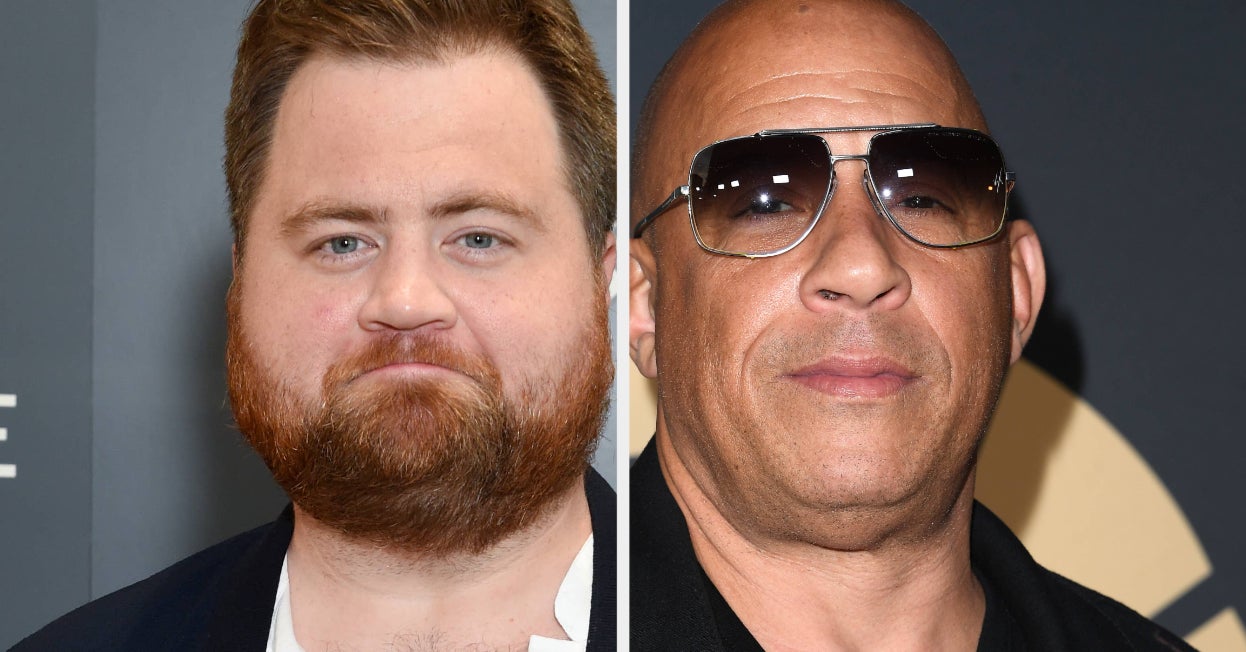 Paul Walter Hauser Apologizes For Vin Diesel Comments