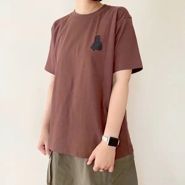 ディズニーランドの「ミッキーTシャツ」がとってもキュート