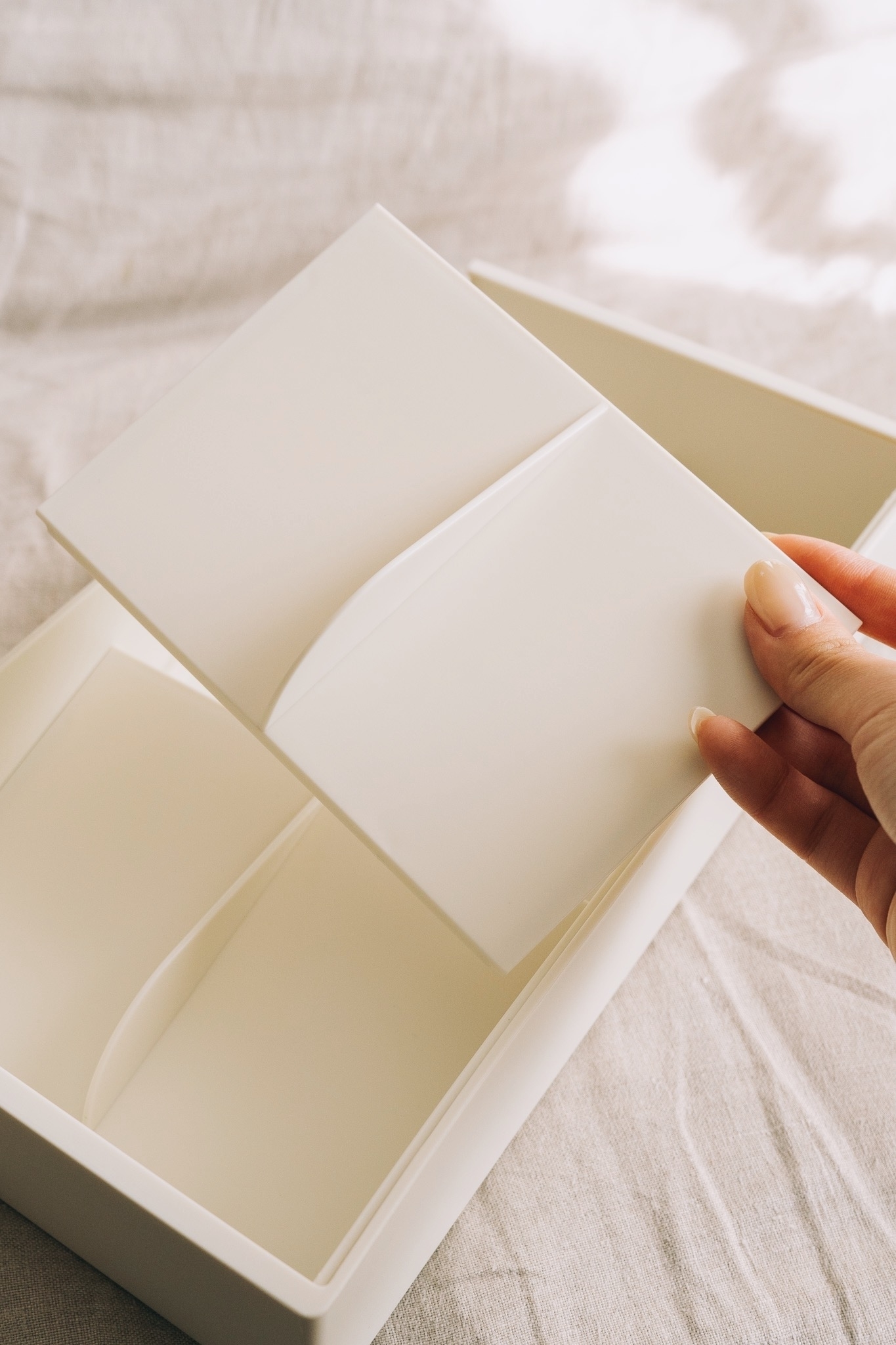 スリーコインズのオススメグッズ「伸縮カトラリーケース/KITINTO」