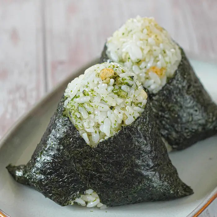 今、進化系おにぎりがアツい！？変わり種レシピ3選・作り方｜Tasty