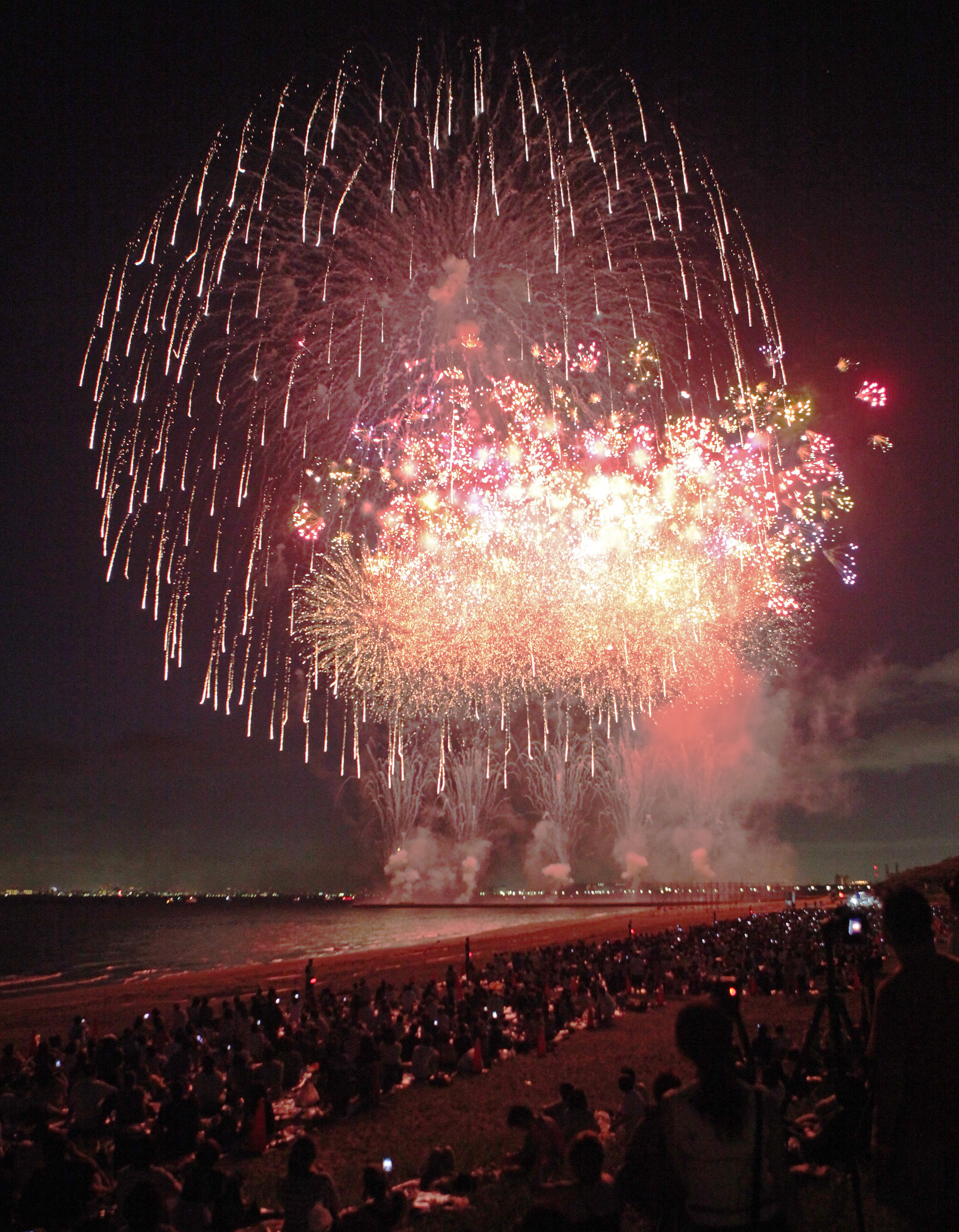 千葉県】花火大会の日程（2024年）