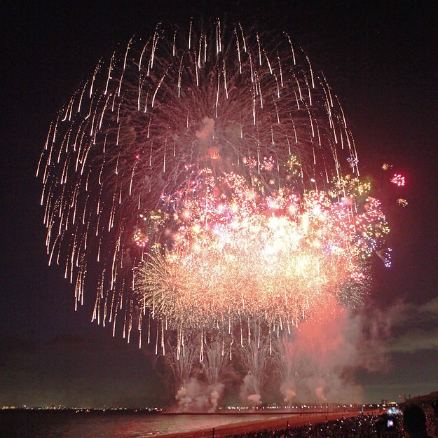即日発送可】 幕張ビーチ花火フェスタ2024 Aエリア 2枚