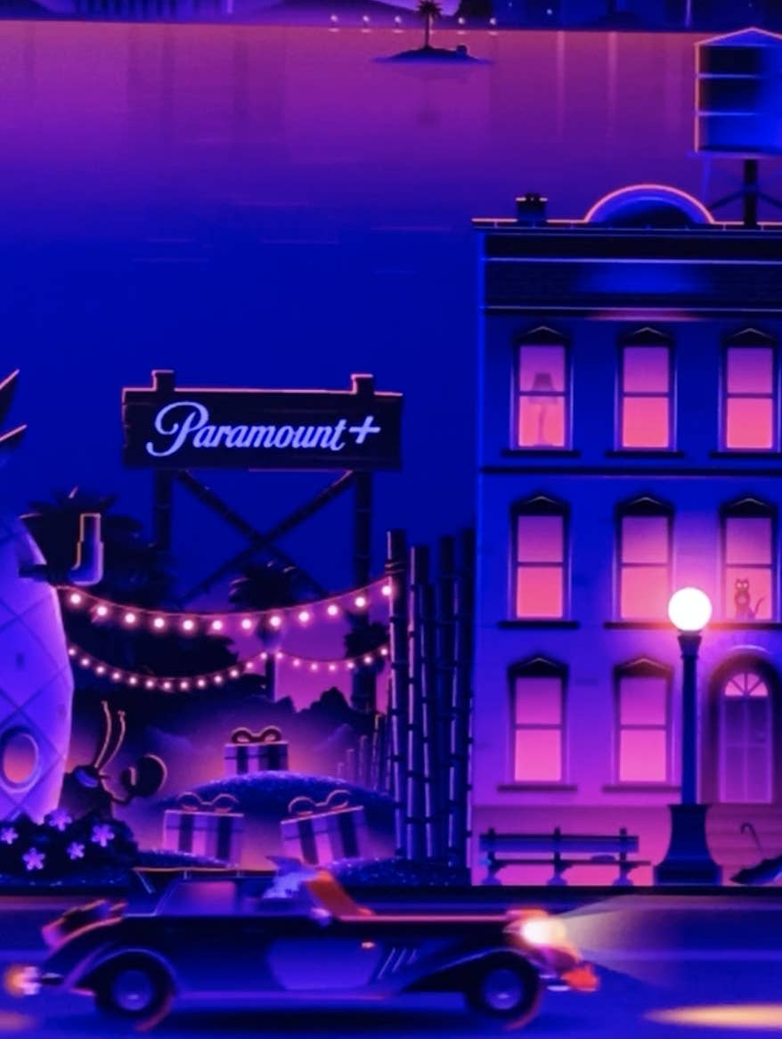 27 Easter Eggs In The Roku City Screensaver