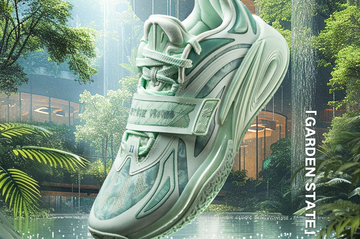 Kyrie Irving Honors New Jersey With This Anta Kai 1