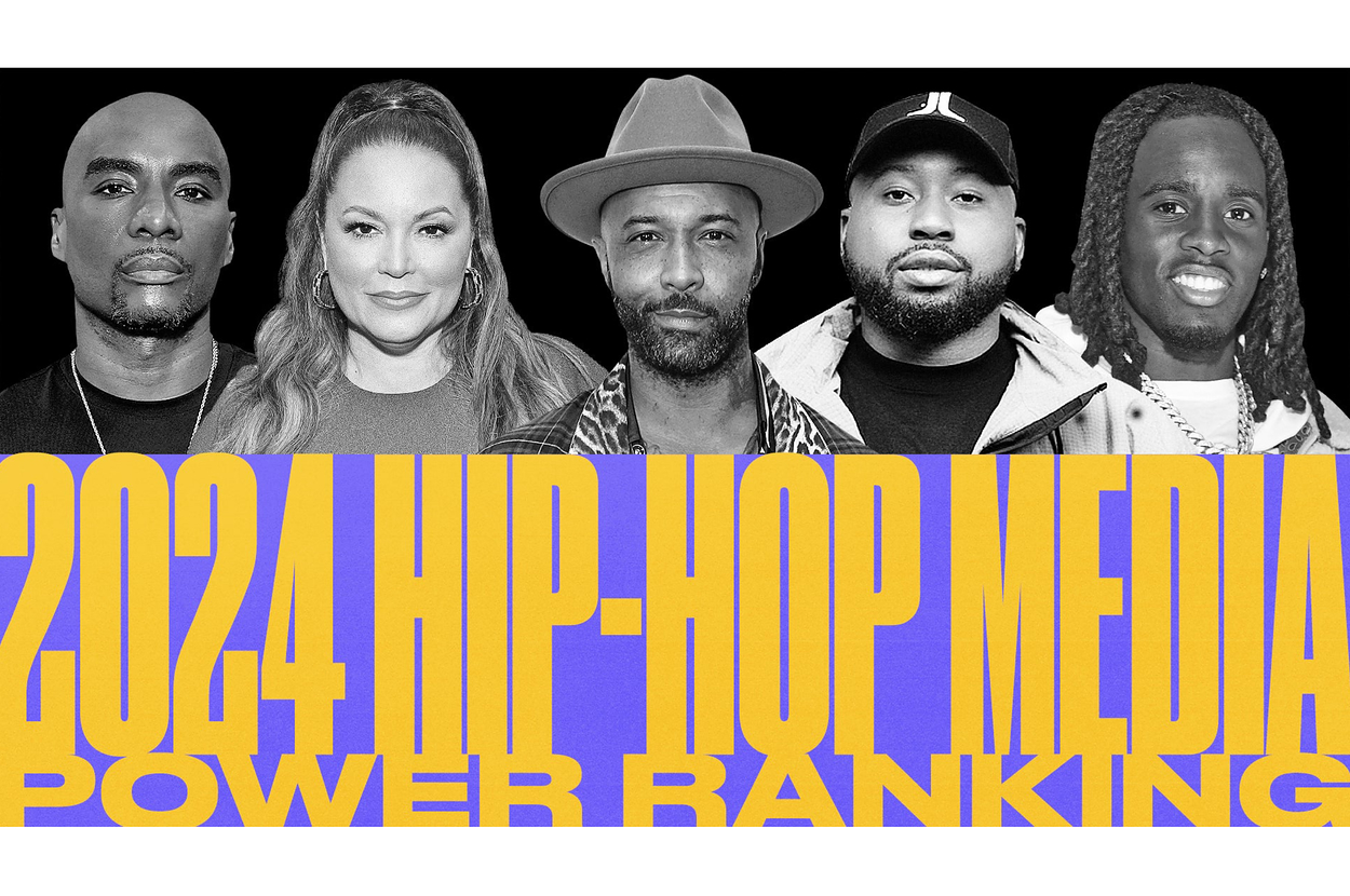 Hip-Hop Media Power Ranking (2024) | Complex