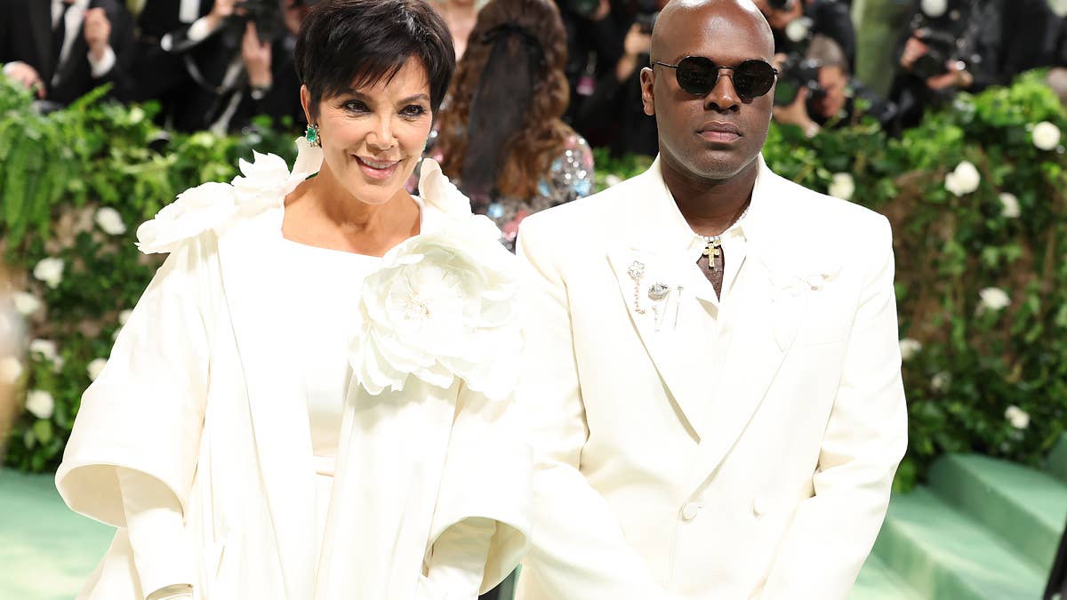The Kardashian-Jenner matriarch has a couple of years left until she walks down the aisle to marry Gamble.