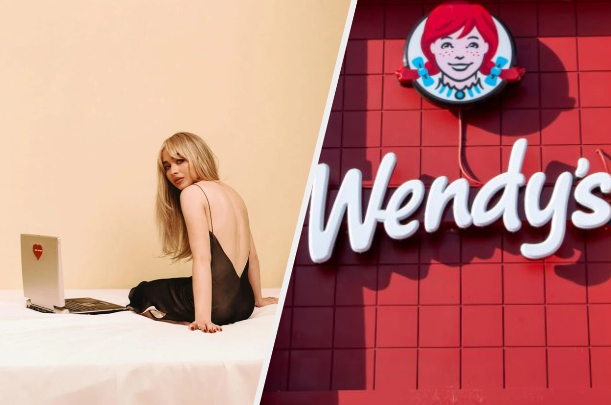 We’ll Give You A Hot Girl Album To Listen To Based On Your Wendy’s Order