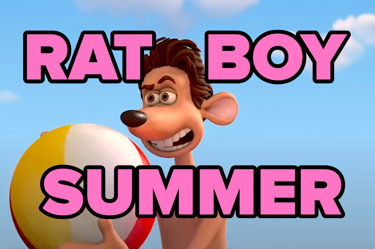 Rat-Boy Summer Quiz
