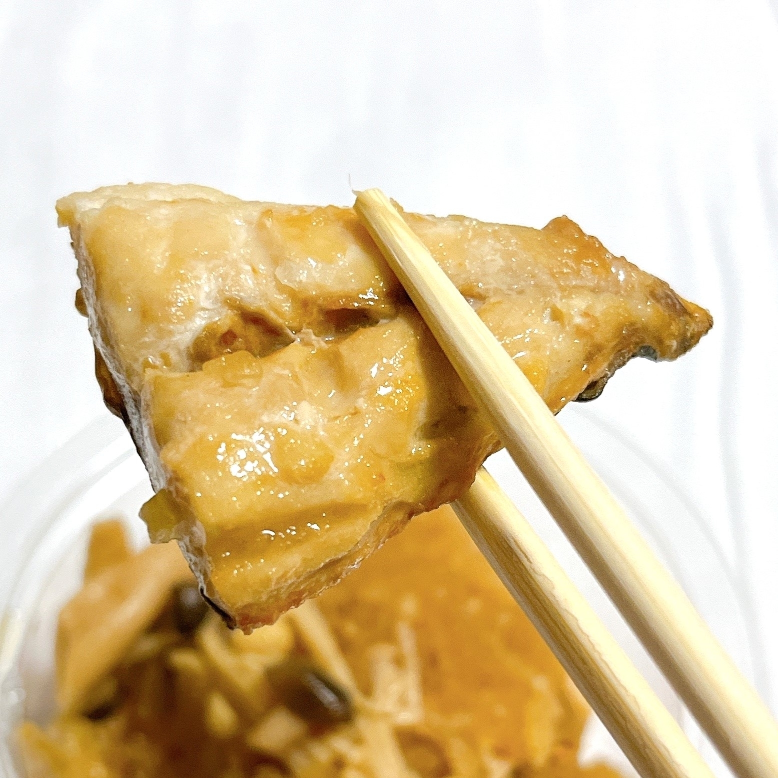 セブン-イレブンのおすすめフード『直火焼きさばのおろしぽん酢』