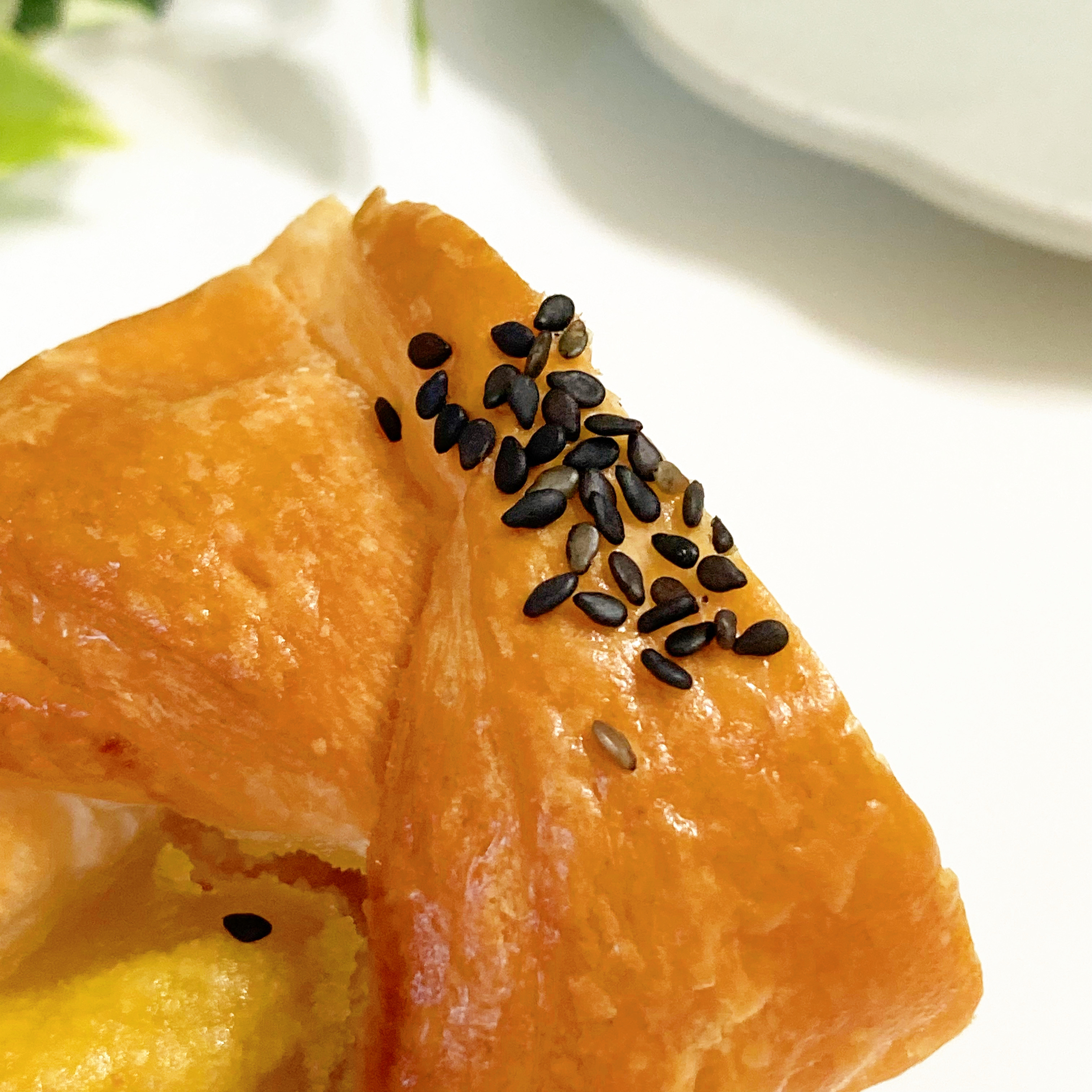 FamilyMart（ファミリーマート）のおすすめスイーツパン「おいものクロワッサン」