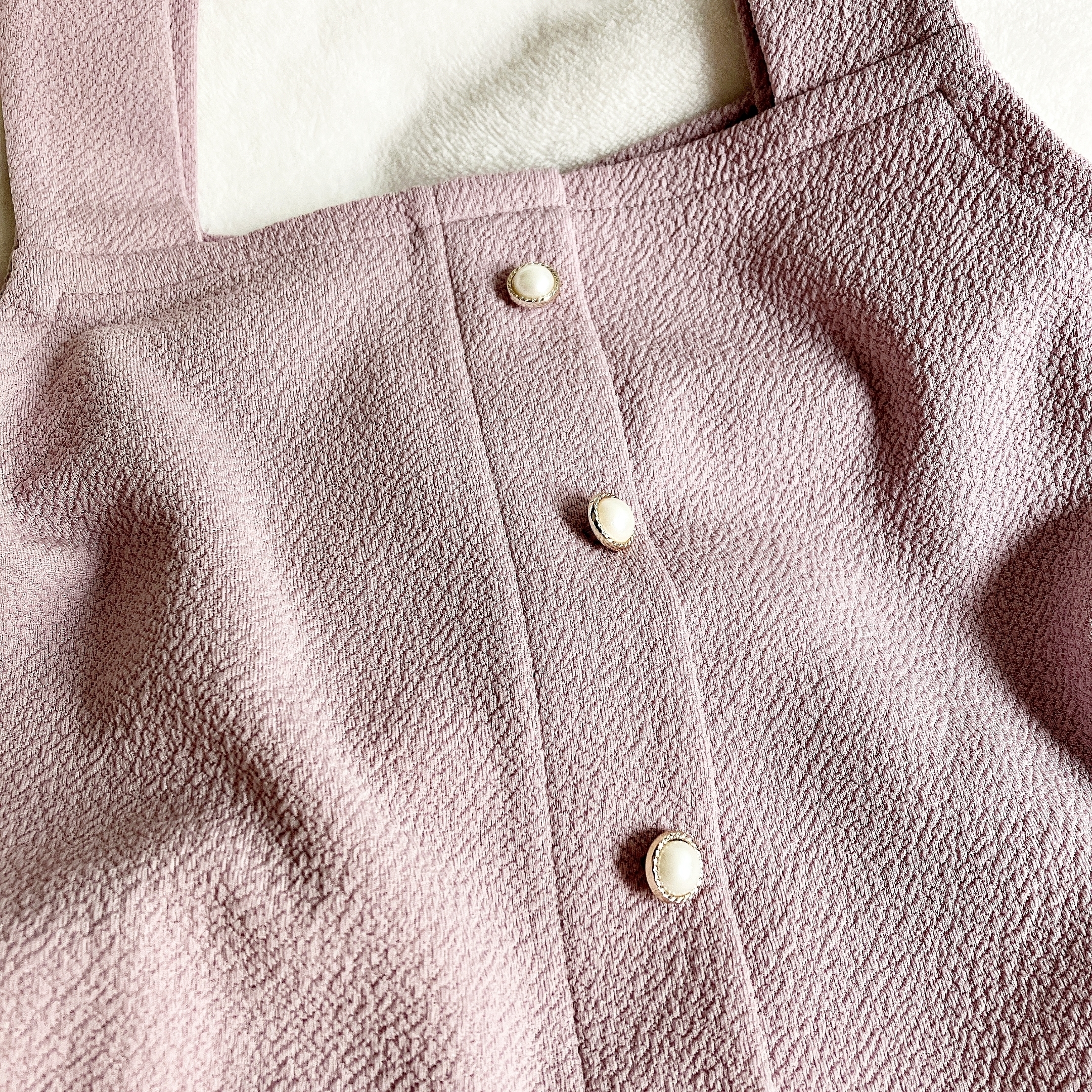 Honeys（ハニーズ）のお得な2点セットトップス「インナー付ビスチェ」