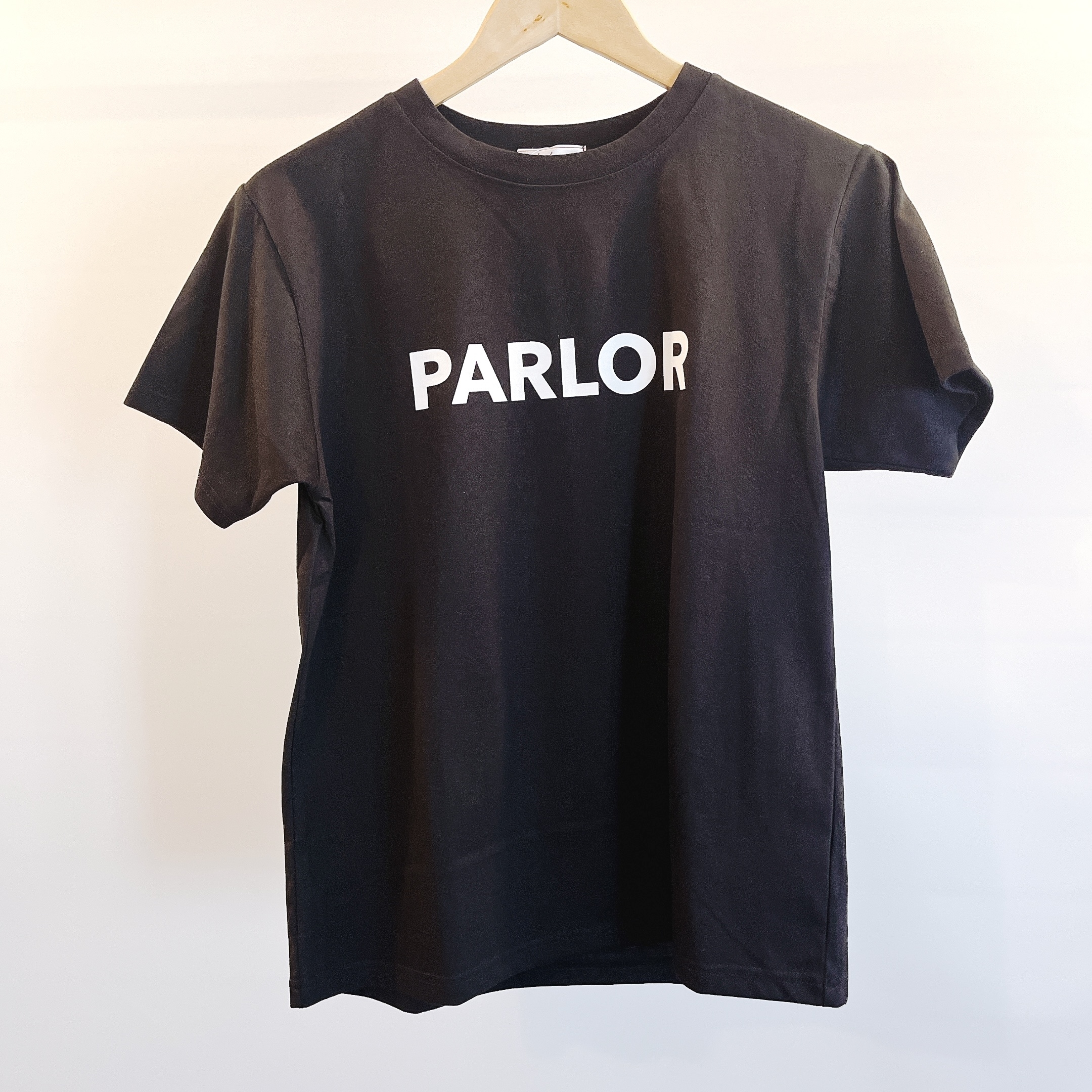 しまむらのオススメのトップス「2セットTチュール＋ロゴT」