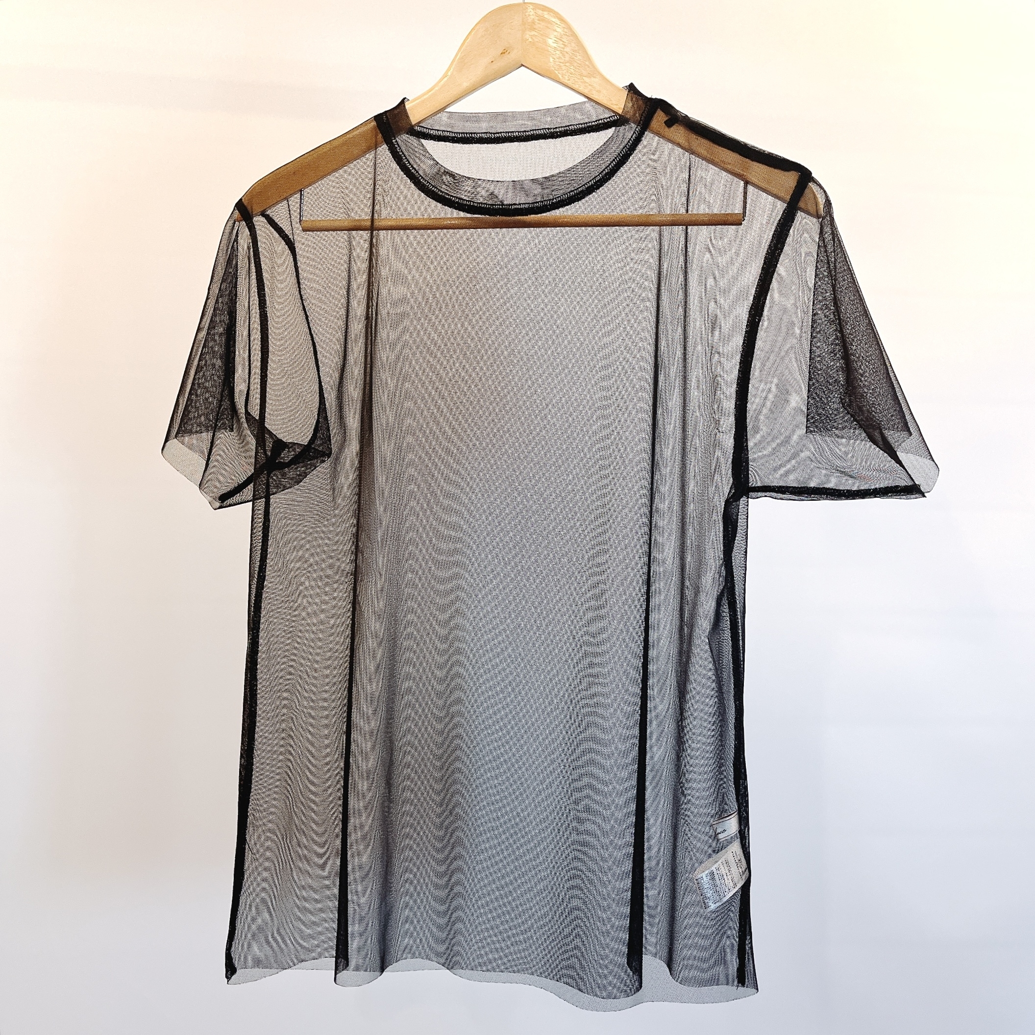 しまむらのオススメのトップス「2セットTチュール＋ロゴT」