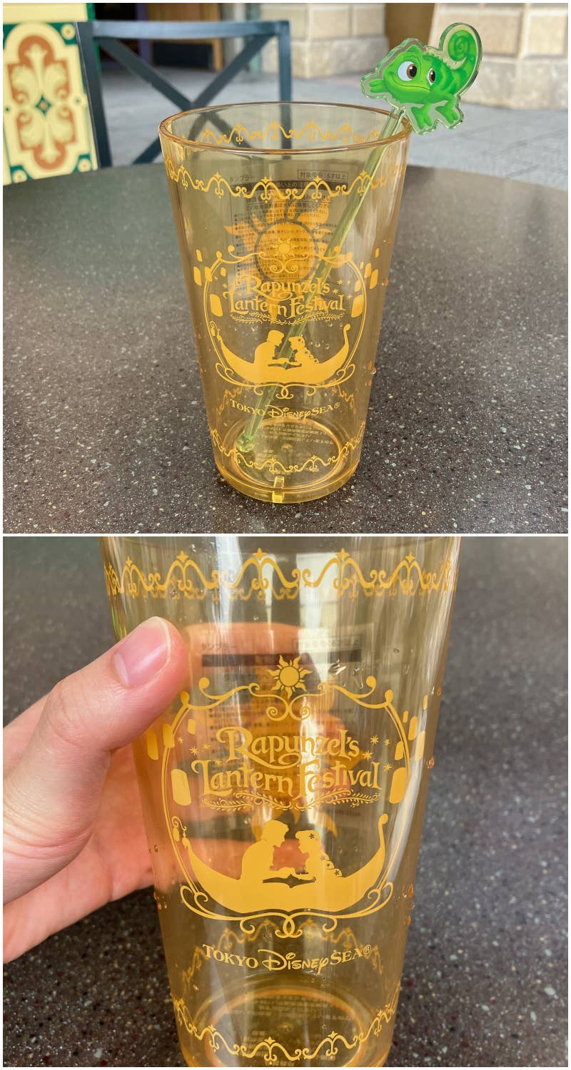 ディズニー　ラプンツェル　コップ　ディズニーランド　ディズニーシー Amazon.co.jp: ディズニー 「 塔の上のラプンツェル