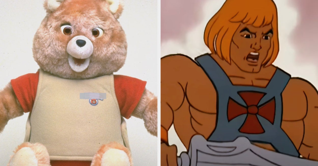 Only Elder Millennials And Gen X'ers Will Be Able To Pass This '80s Kid Quiz