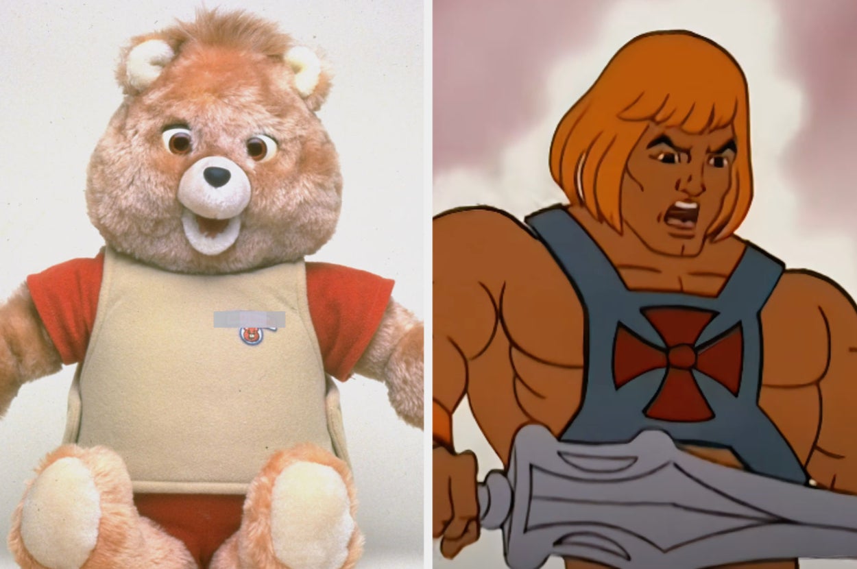 Only Elder Millennials And Gen X'ers Will Be Able To Pass This '80s Kid Quiz