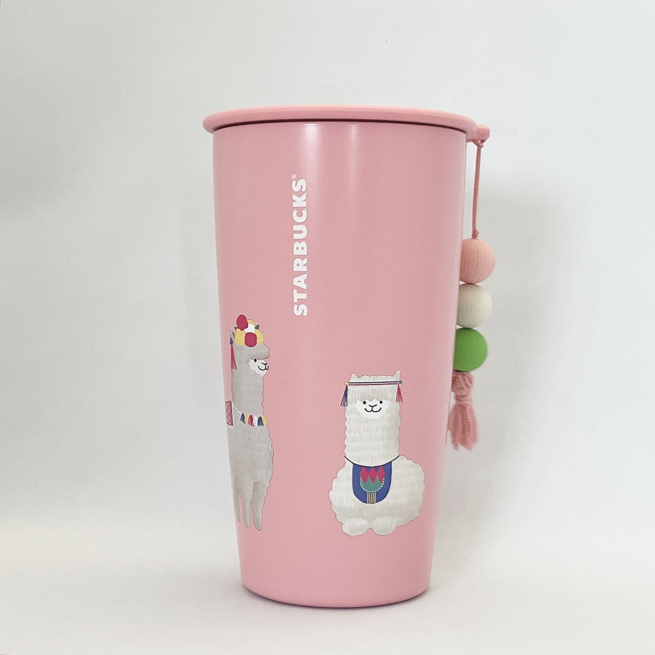 Starbucks Coffee(スターバックス コーヒー)のおすすめアイテム「カップシェイプステンレスボトルアルパカ355ml」