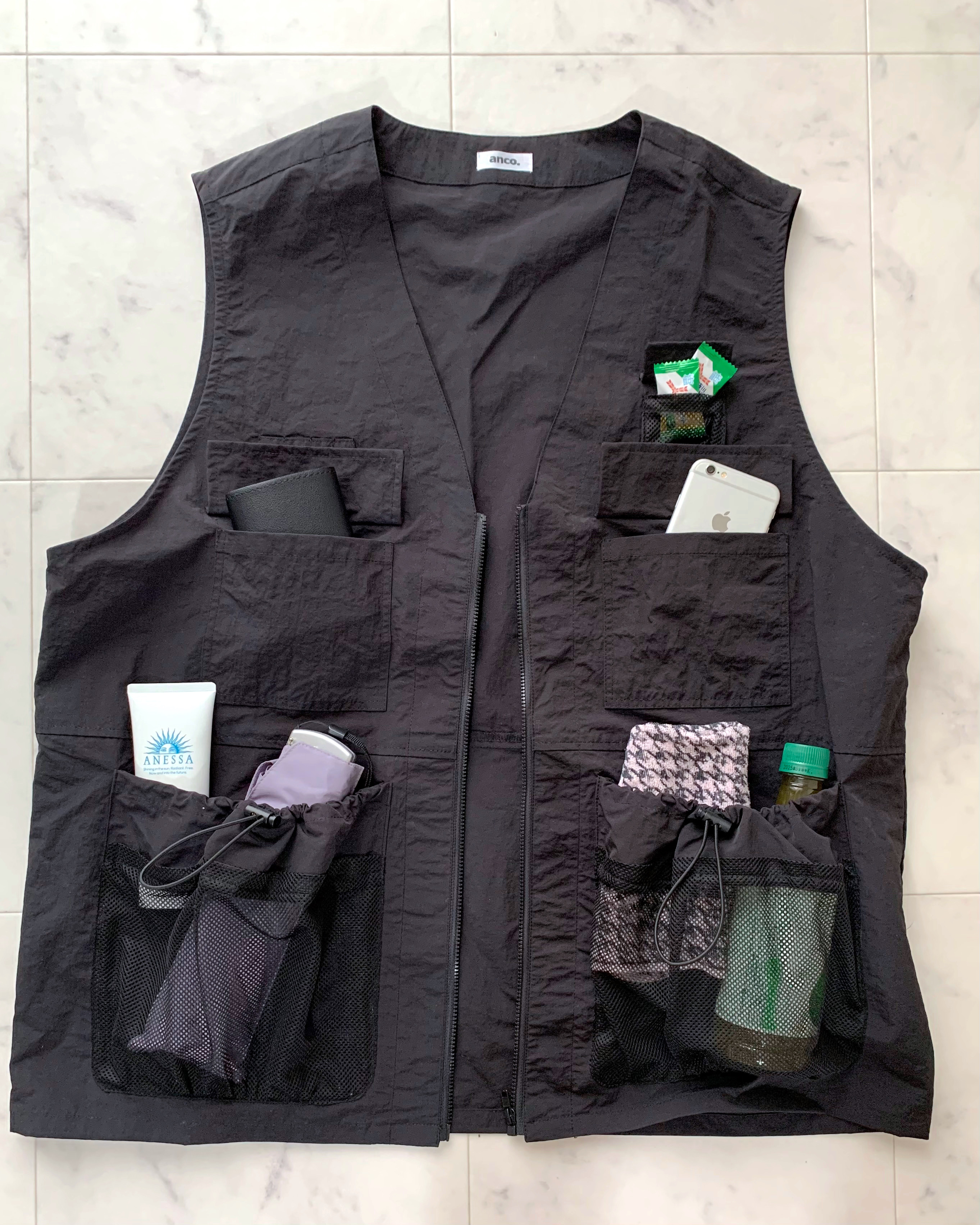 しまむらのオススメのトップス「TTanri*フィッシングV」