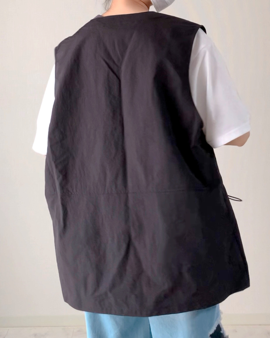 しまむらのオススメのトップス「TTanri*フィッシングV」