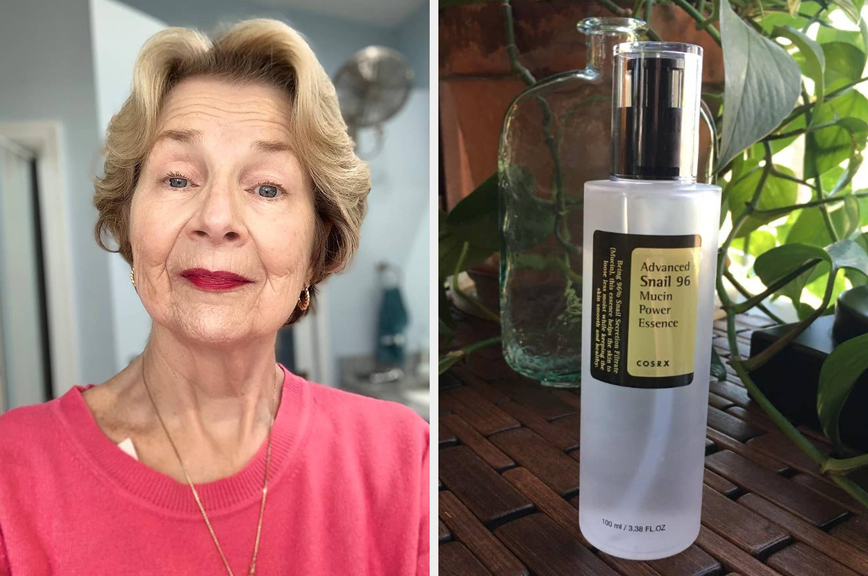 Reviewers Over 50 Cannot Stop Gushing Over These 29 Beauty Products (And Once You Try Them, Neither Will You)