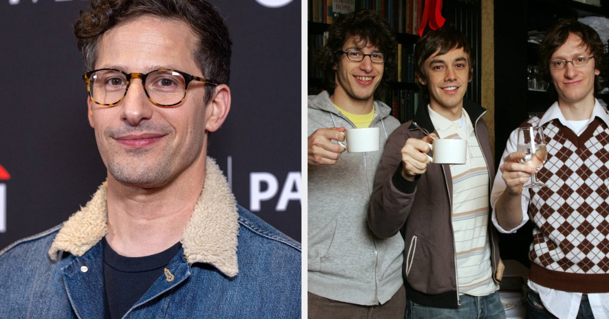 Andy Samberg Said That He “Physically And Emotionally” Fell Apart From The Grueling “SNL” Schedule