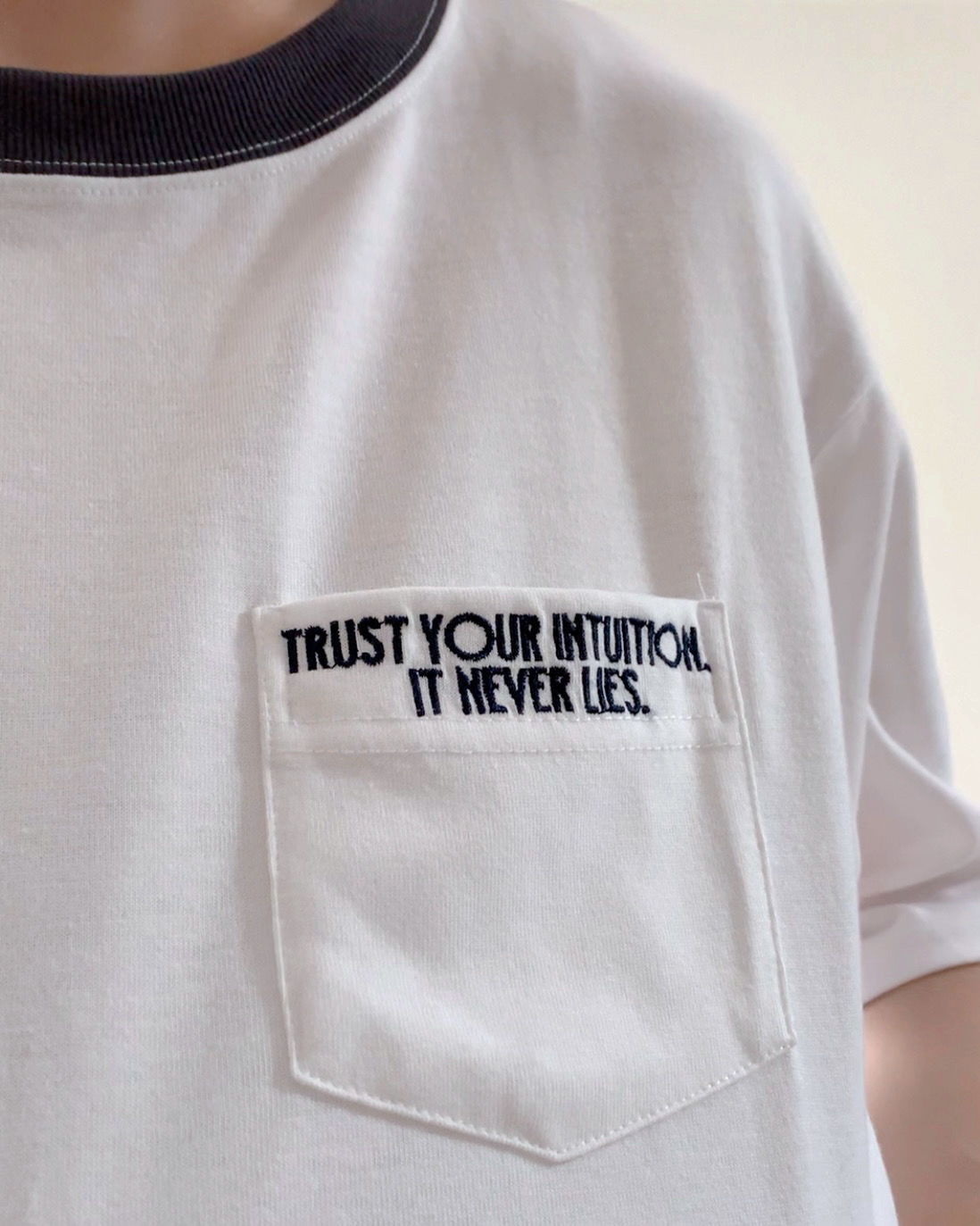 しまむらのおすすめファッションアイテム「TTanri*ユルTシャツ」