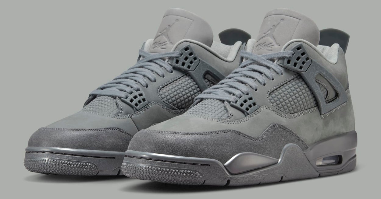 Best Look Yet at the 'Paris Olympics' Air Jordan 4
