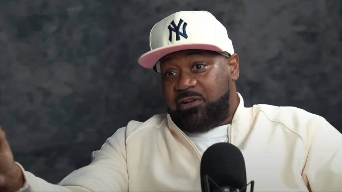 In a new interview with Touré, the Wu-Tang rapper spoke candidly about the issue, which later led to his diabetes diagnosis.